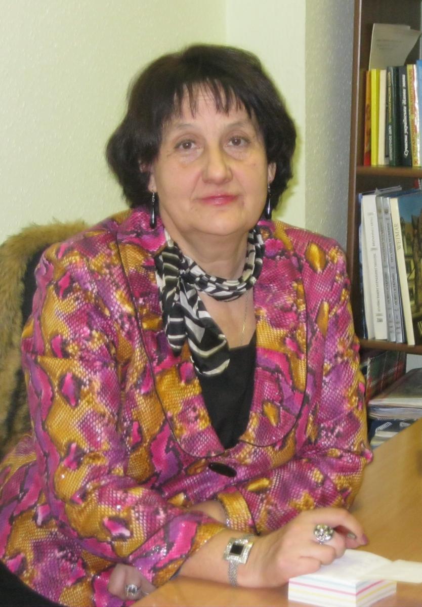 Наталія Іванівна Хілобоченко