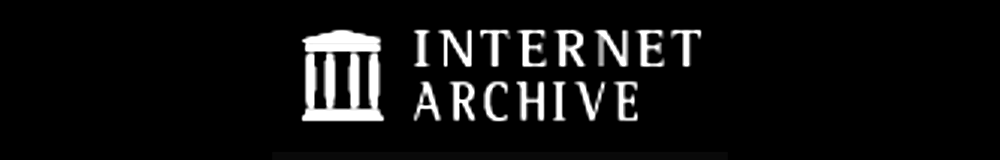 Internet Archive : Digital Library of Free & Borrowable Books, Movies, Audio, Software and Images