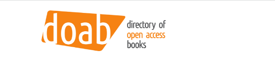 Каталог книг у відкритому доступі (DOAB – Directory of open access books).
