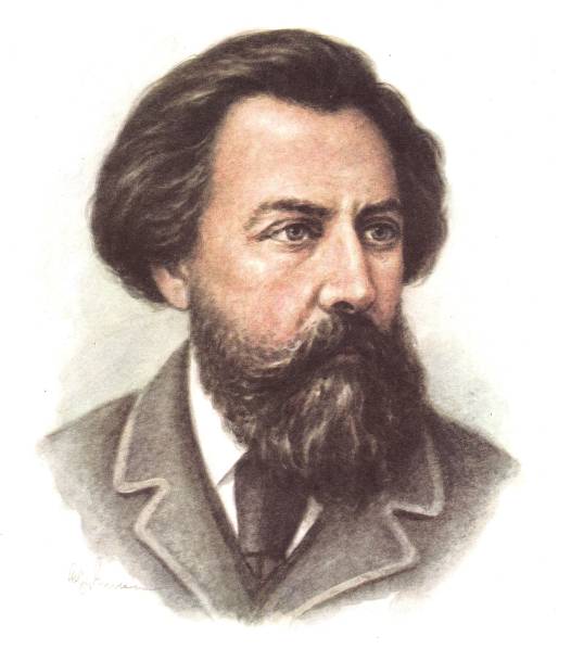 Олексій Костянтинович Толстой (1817-1875)