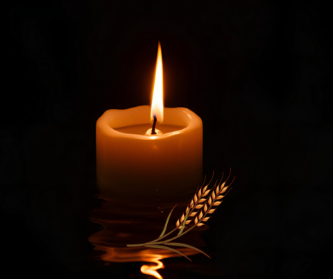 Свічка пам'яті