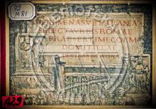 Monumenta subterranea selecta urbis Romae praesertim ex coemeterio Domitillae in via Ardeatina : album de vues