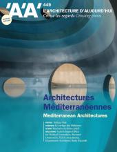 AA L'Architecture d'Aujourd'hui  #449