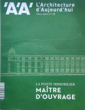 AA L'Architecture d'Aujourd'hui 36 La Poste Immobilier