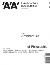 L'architecture d'aujourd'hui. Hors-série N° 36, janvier 2022