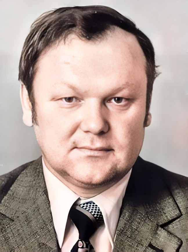 Борис Олійник (1935–2017)